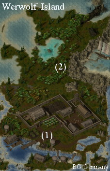 Werwolf Island